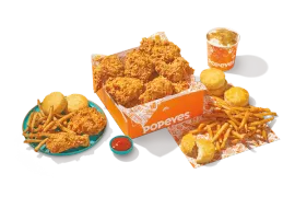 12Pc Chicken Family Meal