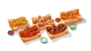 24Pc Mix n' Match Wing Group Pack