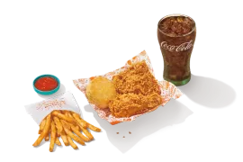 2Pc Chicken Meal