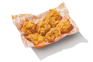 6Pc Classic Boneless Wings