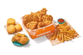 8Pc Chicken Family Meal