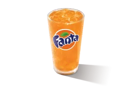 Fanta Orange