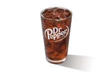 Large Dr Pepper