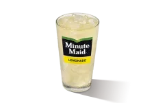 Large Minute Maid Lemonade