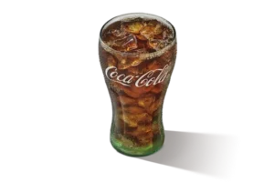 Small Coca-Cola