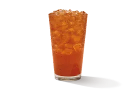 Strawberry Unsweet Tea