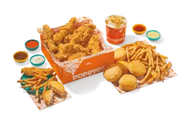 Tenders Family Meals