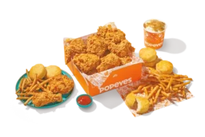 12Pc Chicken Family Meal - 50-50