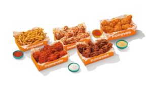 24Pc Mix n' Match Wing Group Pack