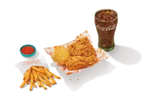 2Pc Signature Chicken Large Combo