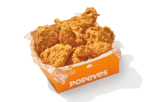 8Pc Classic Signature Chicken Box