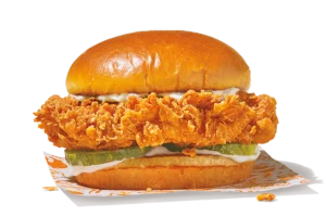 Classic Chicken Sandwich