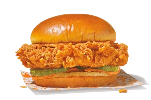 Spicy Chicken Sandwich